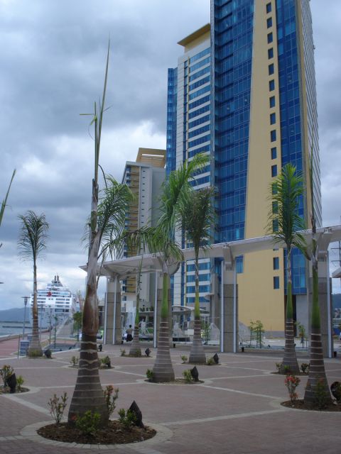International Waterfront Centre