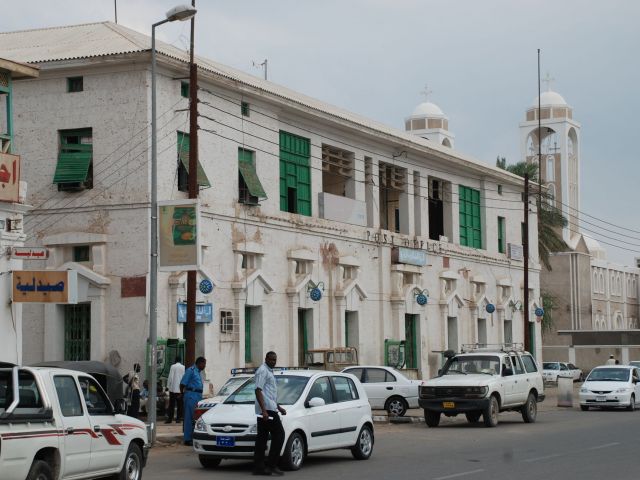 Post office