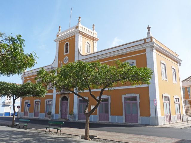 City hall