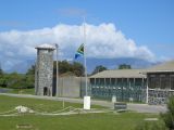 Prison, île Robben