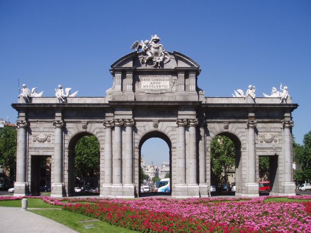 Puerta de Alcala