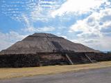 Pyramide du Soleil, Teotihuacan