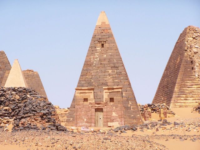 Pyramids