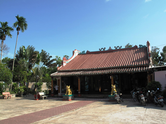 Temple Quan Thanh