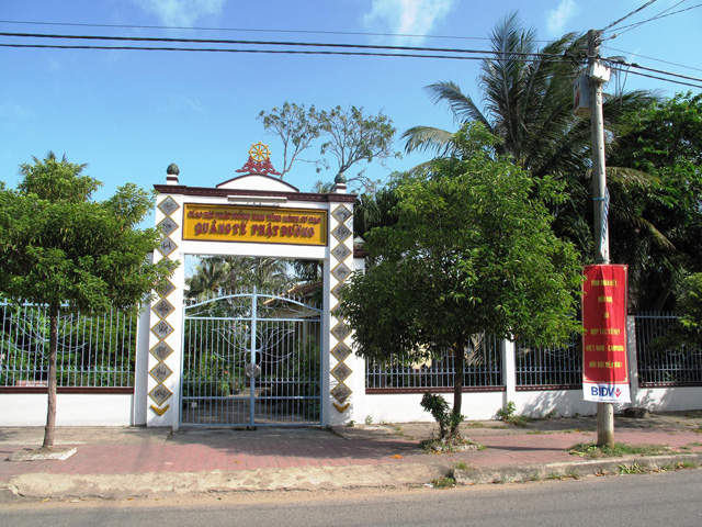 Quang Te Temple