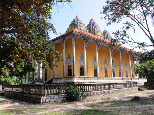 Rachtusna Pagoda