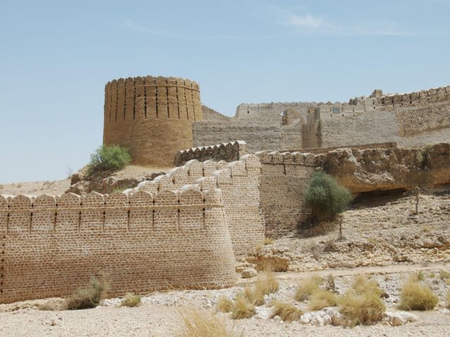 Ranikot Fort