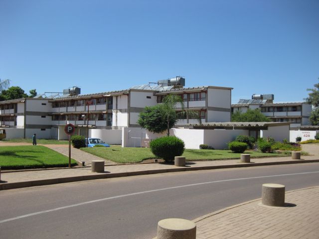 Université de Botswana