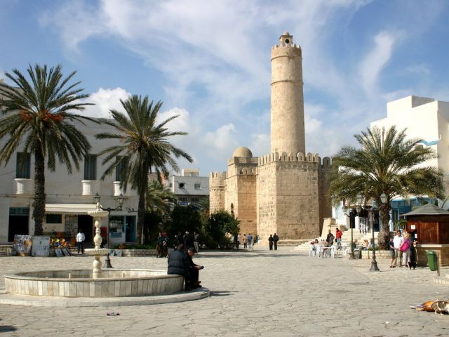 Minaret