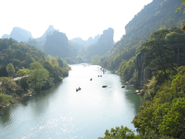 Wuyi Shan