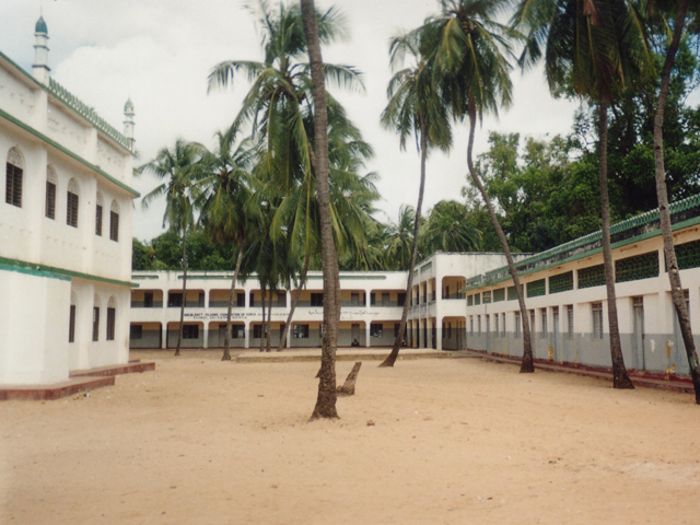 Mosquée Riyadha