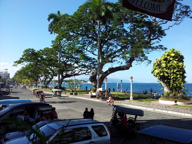 Rizal Boulevard