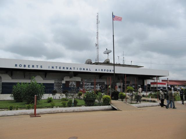 Aéroport international Roberts