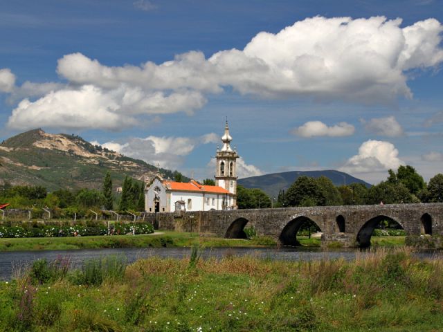 Roman bridge