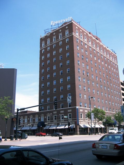 Roosevelt Hotel