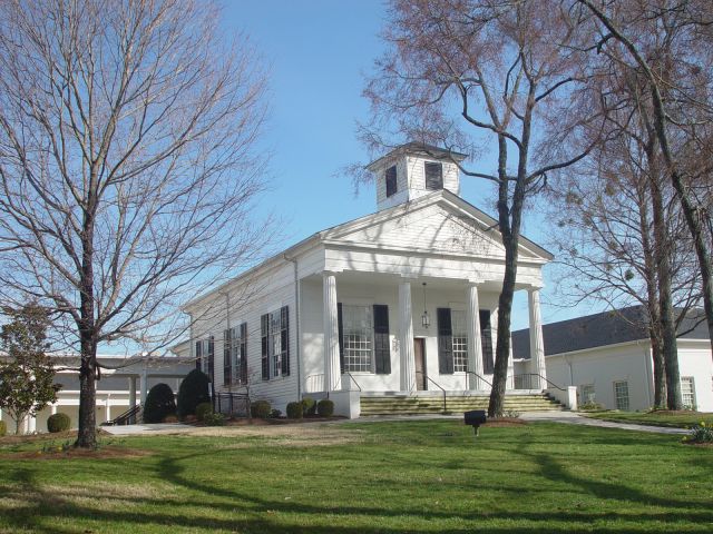 Roswell Presbyterian Church