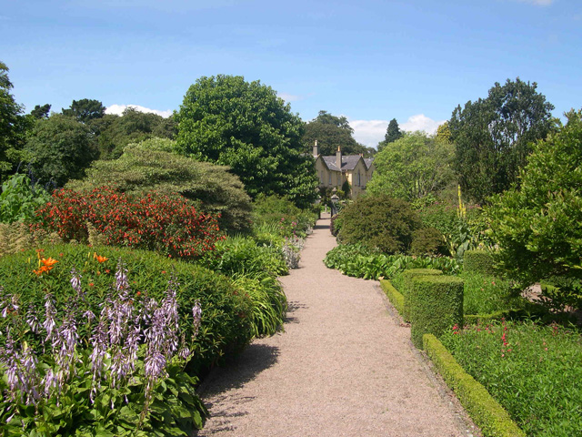 Jardin Rowallane