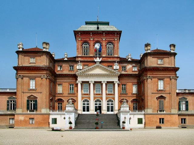 Château royal de Racconigi