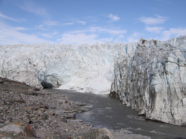 Glacier Russell