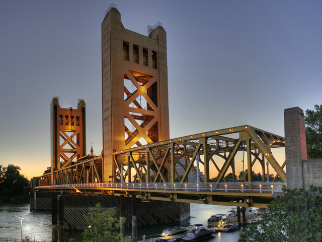 Sacramento River