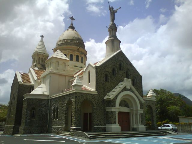 Sacre-Coeur de Balata