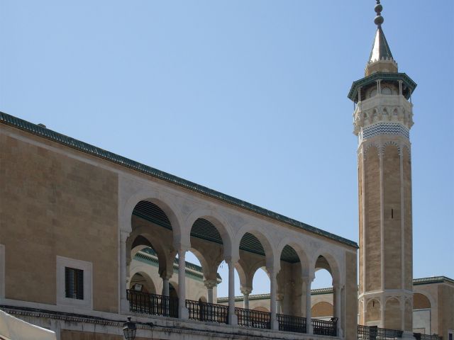 Mosquée Saheb Ettabaâ