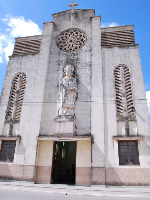 Saint Eugenio of the Palm Cathedral