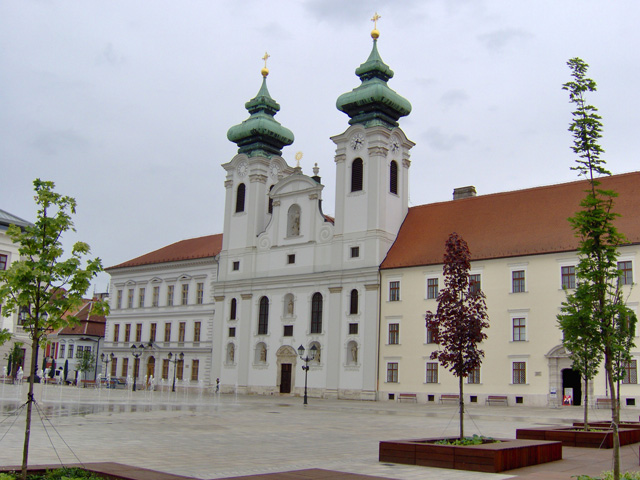 Place Széchenyi