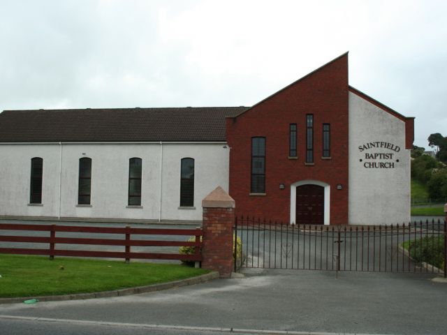 Saintfield Baptist Church