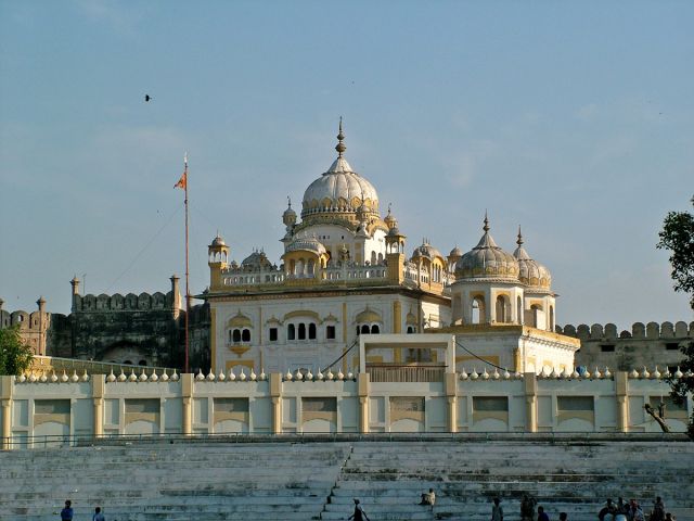 Mausoleum