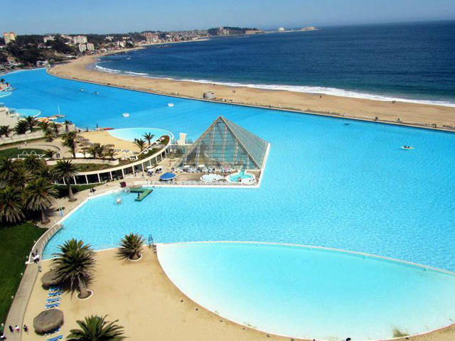 Piscine d'Algarrobo