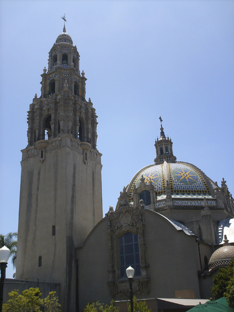 San Diego Museum of Man