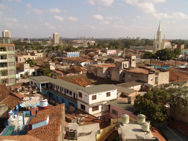 San Francisco Church