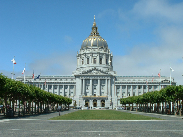 Hôtel de ville de San Francisco