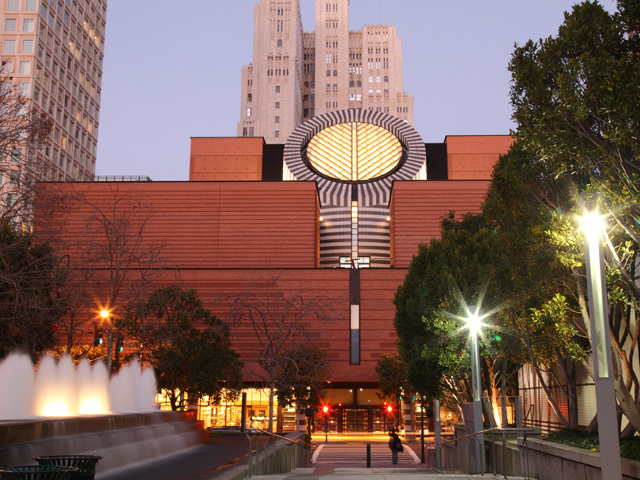 Musée des Arts Modernes de San Francisco