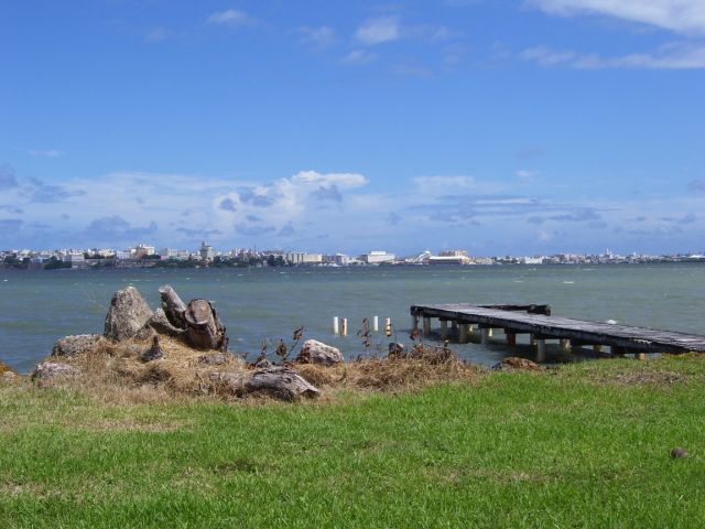 San Juan Bay
