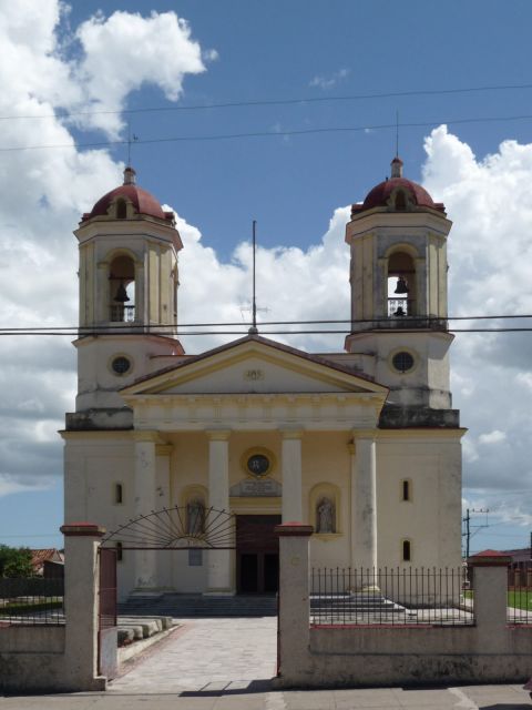 San Rosendo Cathedral