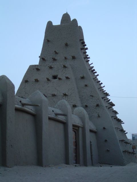 Sankore Masjid