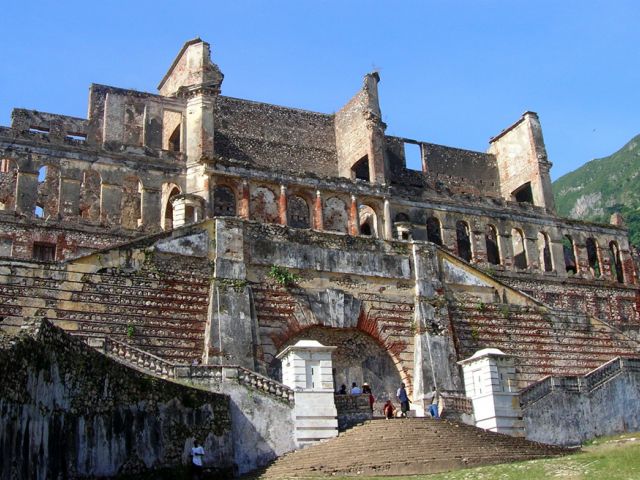 Palais de Sans-Souci