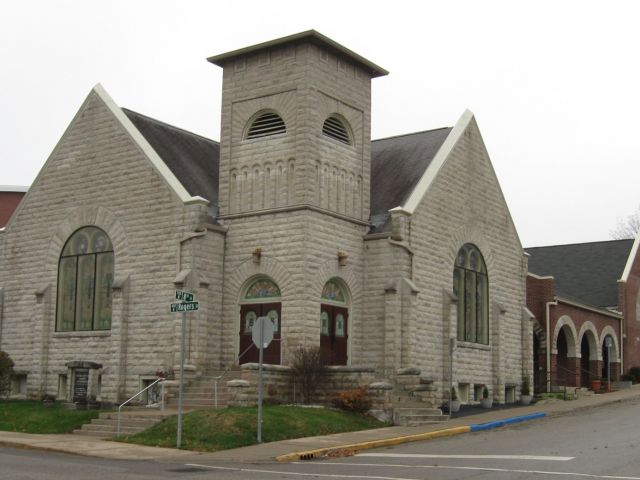 Second Baptist Church