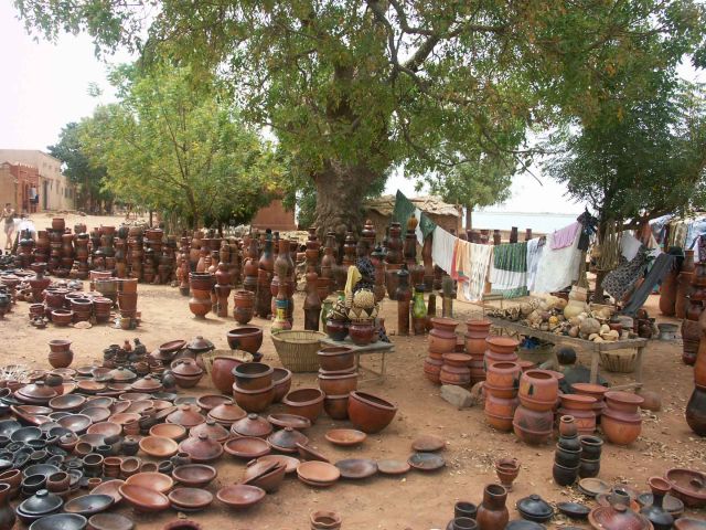 Segou market