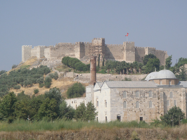 Selcuk Fortress