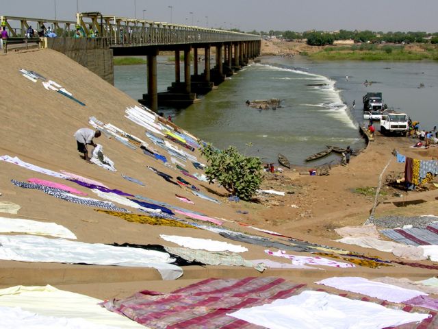 Fleuve Sénégal