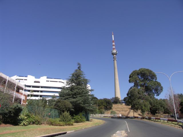 Sentech Tower