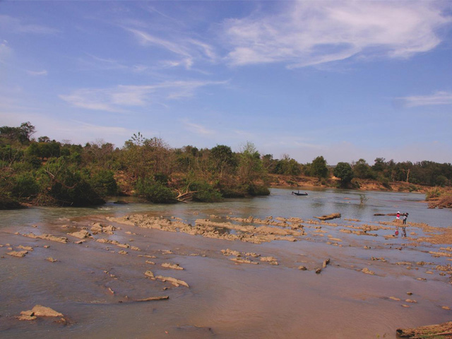 Serepok river