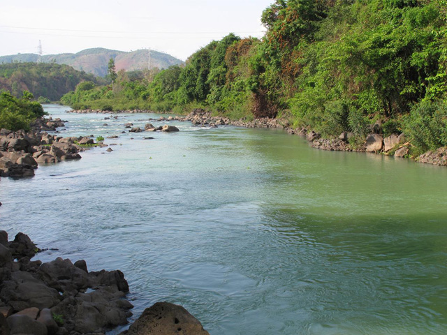 Serepok river