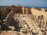 Basilique Sévérienne, Leptis Magna