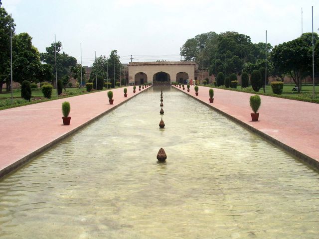 Jardins de Shalimar