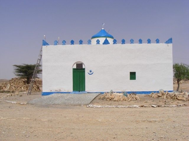 Sheikh Darod Tomb