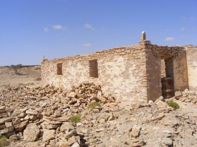 Sheikh Harti tomb